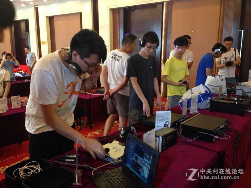 【山西站自主活动】发烧装备齐上阵 德国拜亚太原试听会人数创新高