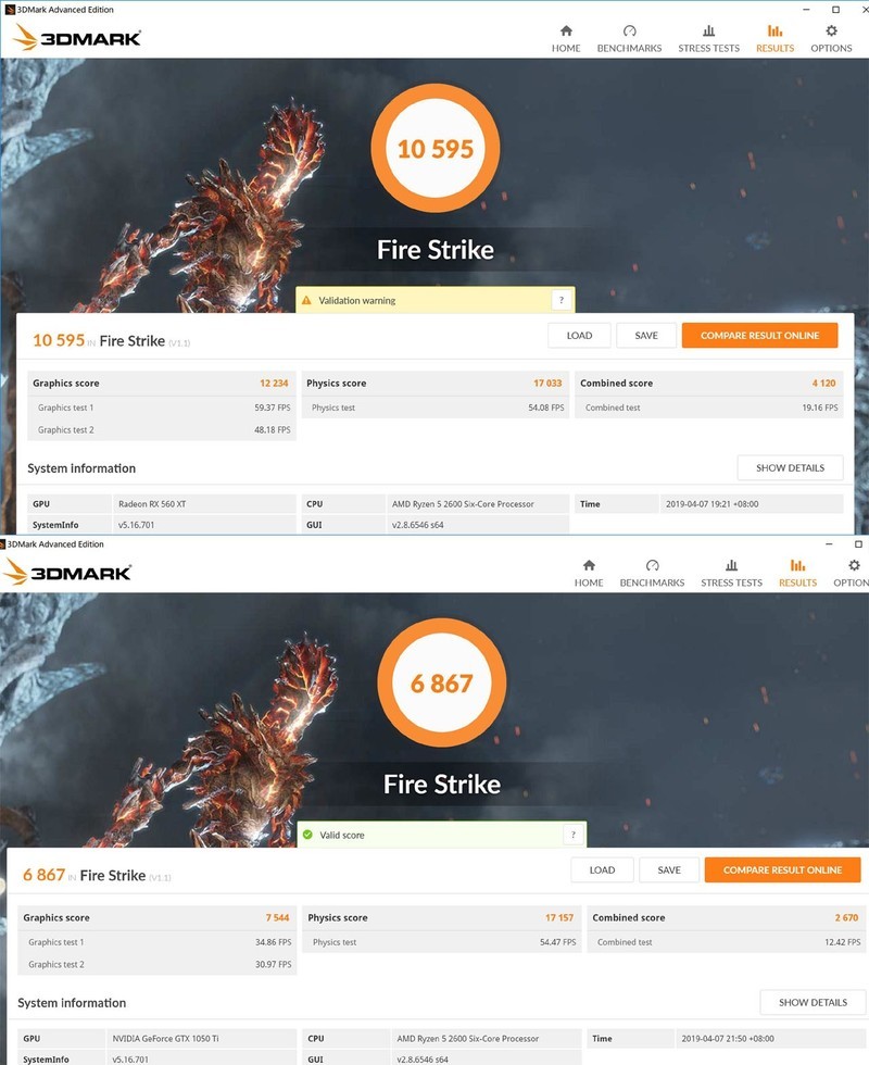 只求最高性价比，老司机实测告诉你千元内显卡选谁