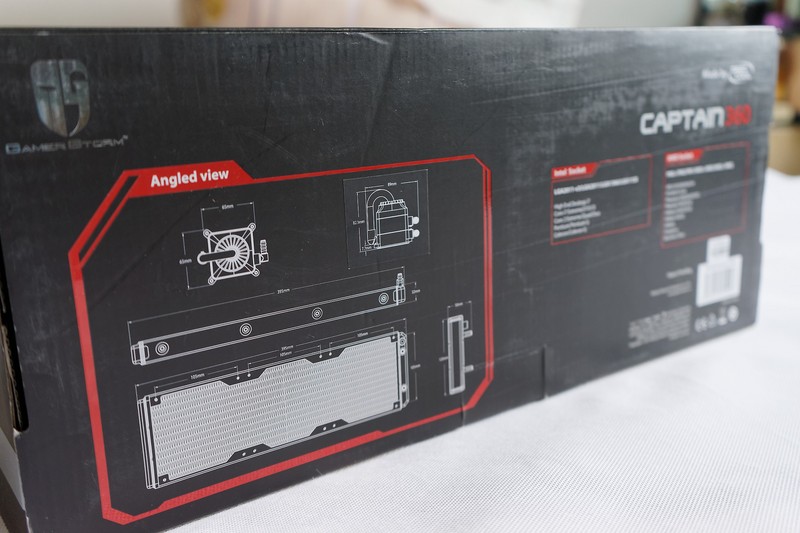 船长的洪流---九州风神Captain 360评测