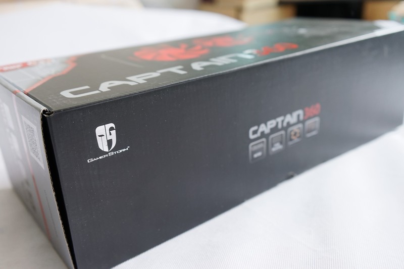 船长的洪流---九州风神Captain 360评测