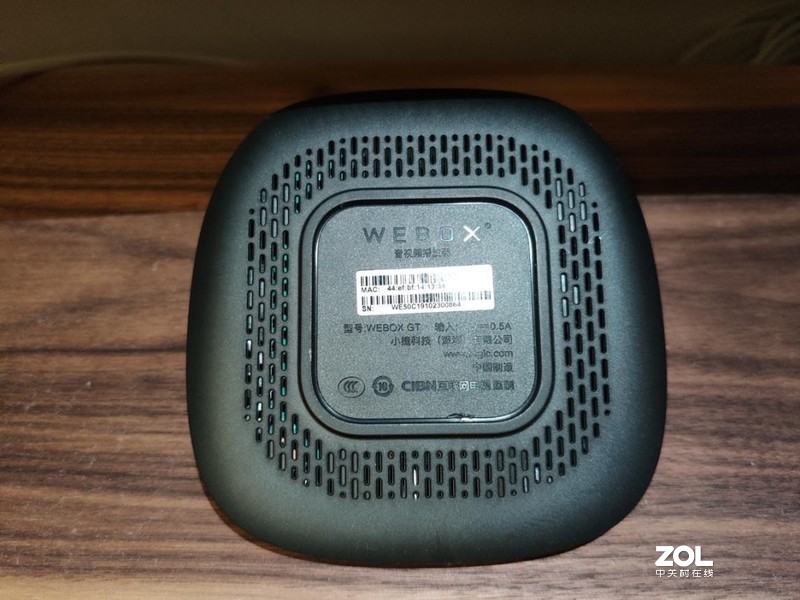 我又回购了：流畅不卡的泰捷WEBOX GT电视盒子