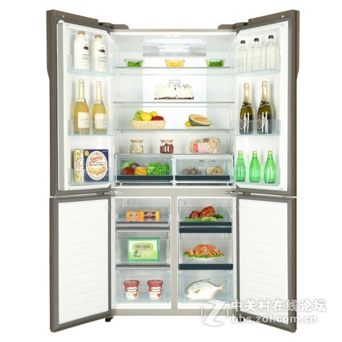 十字对开门冰箱的优点和缺点是什么？