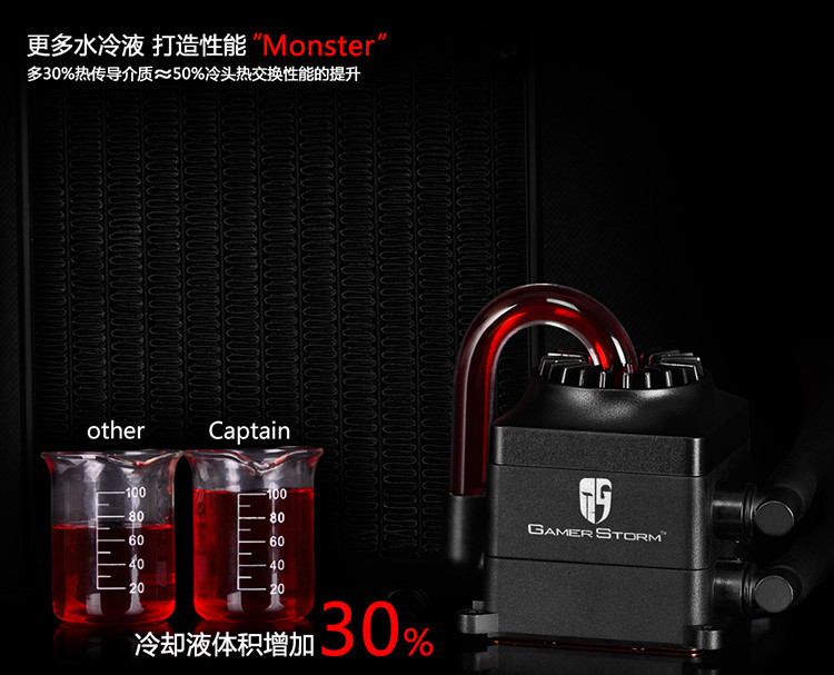 船长的洪流---九州风神Captain 360评测