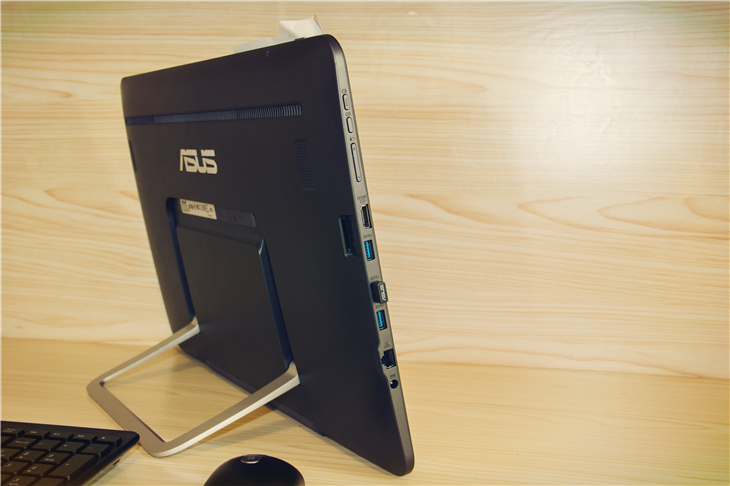 华硕一体电脑新作，最美一体机ET2040开箱