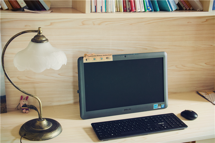 华硕一体电脑新作，最美一体机ET2040开箱