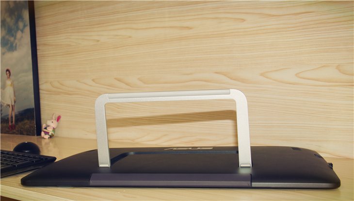 华硕一体电脑新作，最美一体机ET2040开箱