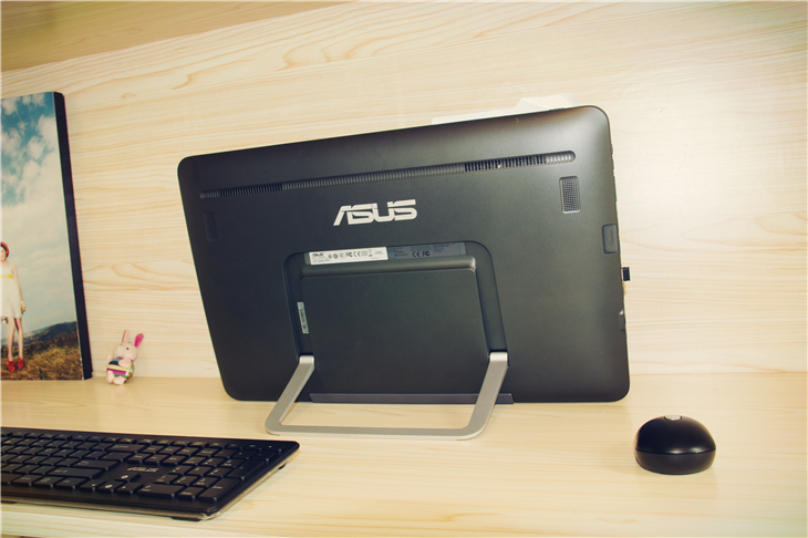 华硕一体电脑新作，最美一体机ET2040开箱