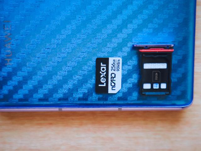 移动存储界的性能标杆Lexar雷克沙nCARD，如手机内置存储般流畅