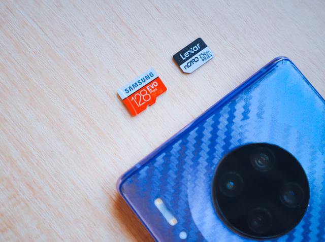 移动存储界的性能标杆Lexar雷克沙nCARD，如手机内置存储般流畅