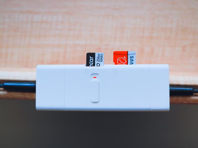 移动存储界的性能标杆Lexar雷克沙nCARD，如手机内置存储般流畅