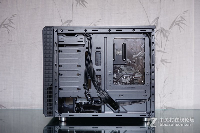 五千元配置跑分38W 低门槛AM4+GTX1660Ti 静音主机装机小测