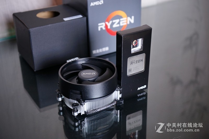 五千元配置跑分38W 低门槛AM4+GTX1660Ti 静音主机装机小测