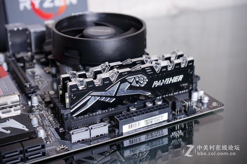 五千元配置跑分38W 低门槛AM4+GTX1660Ti 静音主机装机小测