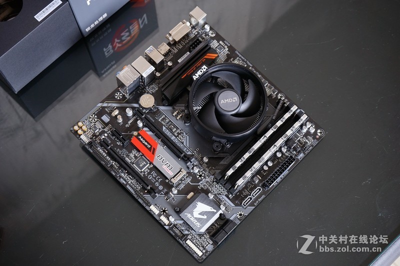 五千元配置跑分38W 低门槛AM4+GTX1660Ti 静音主机装机小测