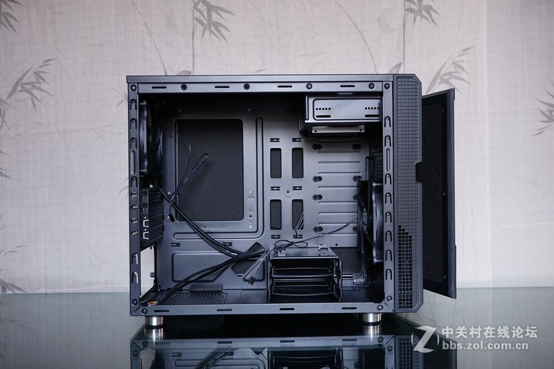 五千元配置跑分38W 低门槛AM4+GTX1660Ti 静音主机装机小测