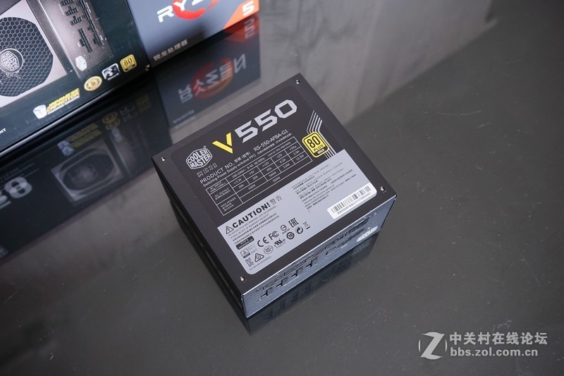 五千元配置跑分38W 低门槛AM4+GTX1660Ti 静音主机装机小测