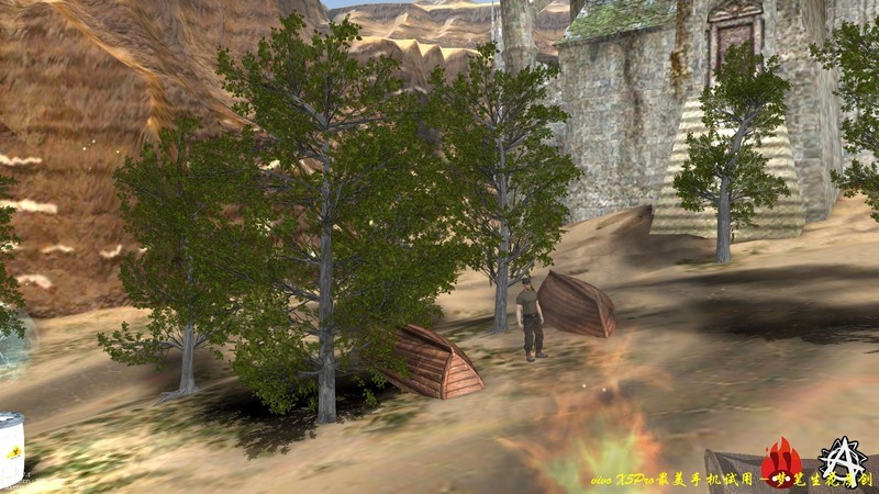 #乐无止镜X5Pro，最美的春季出行#四、性能超强,通杀大型游戏－游戏与总结及体验视频