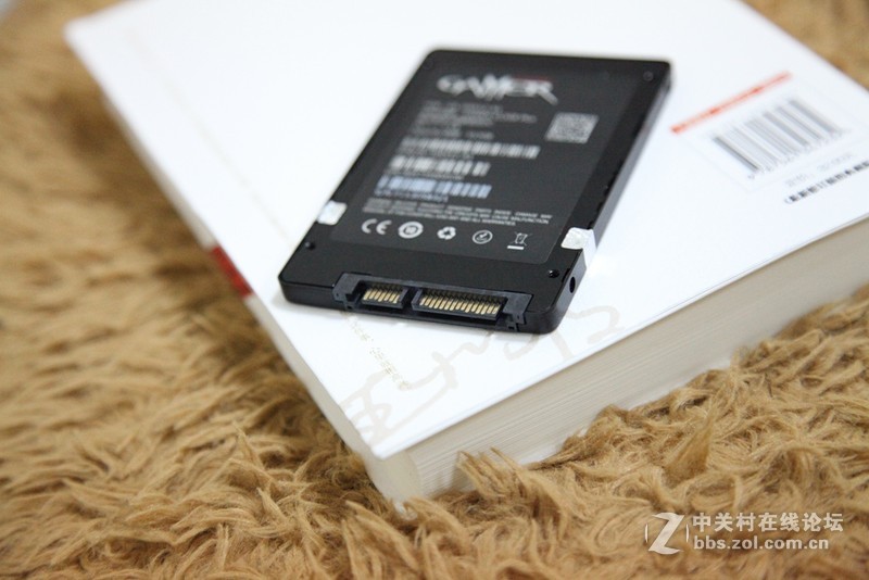 强拆大容量SSD 影驰GAMER512 PLUS解析