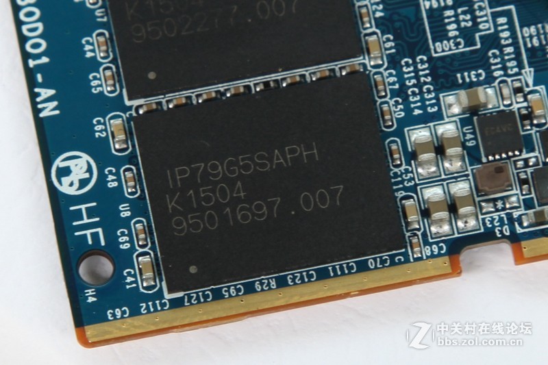 强拆大容量SSD 影驰GAMER512 PLUS解析