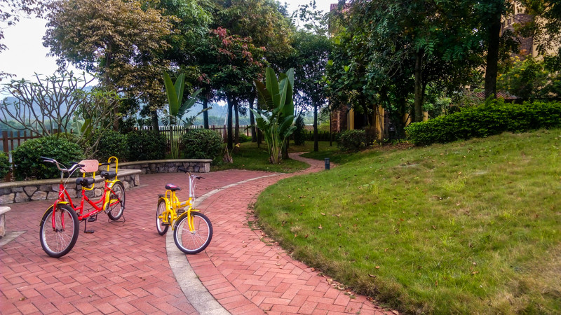 #檬懂青春，有声有色！#联想乐檬K3 NOTE拍照体验篇