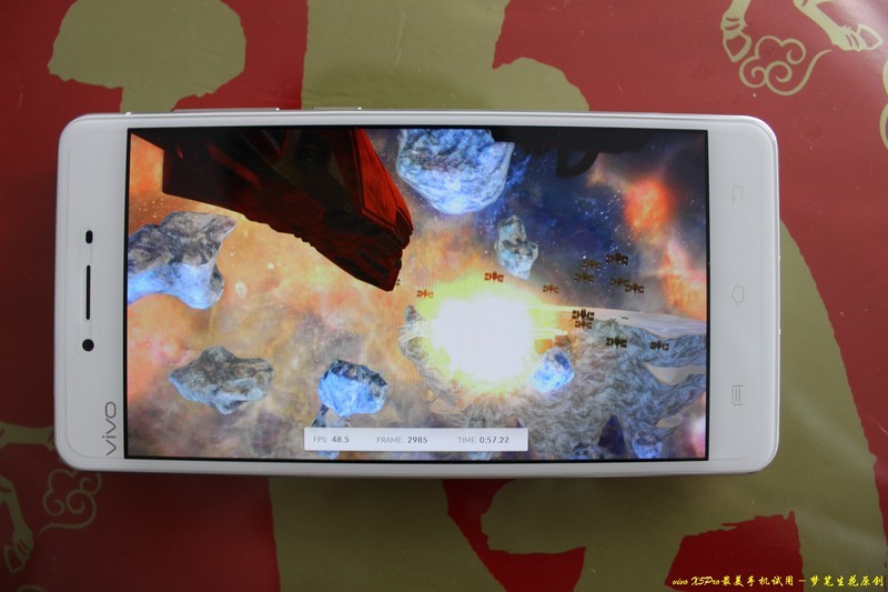 #乐无止镜X5Pro，最美的春季出行#四、性能超强,通杀大型游戏－游戏与总结及体验视频