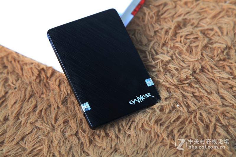 强拆大容量SSD 影驰GAMER512 PLUS解析