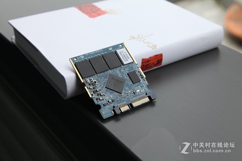 强拆大容量SSD 影驰GAMER512 PLUS解析