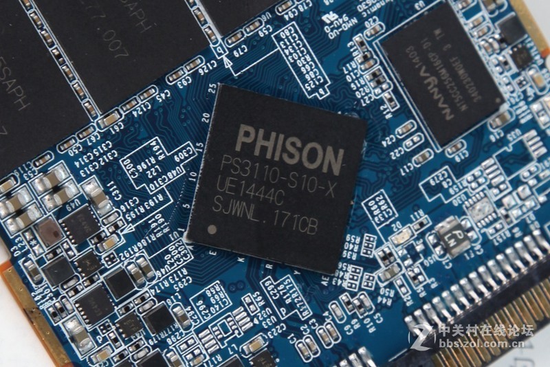 强拆大容量SSD 影驰GAMER512 PLUS解析