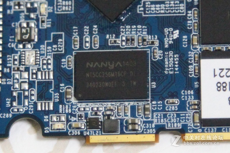 强拆大容量SSD 影驰GAMER512 PLUS解析