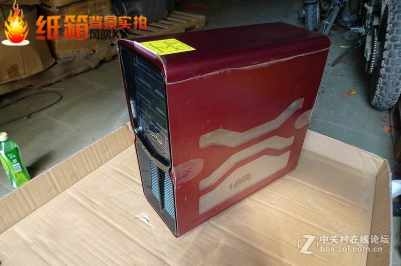 全新DELL XPS730 机箱电源套装 全铝电脑机箱 带灯光机箱超外星人