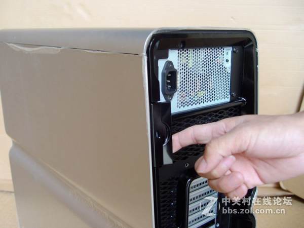 全新DELL XPS730 机箱电源套装 全铝电脑机箱 带灯光机箱超外星人