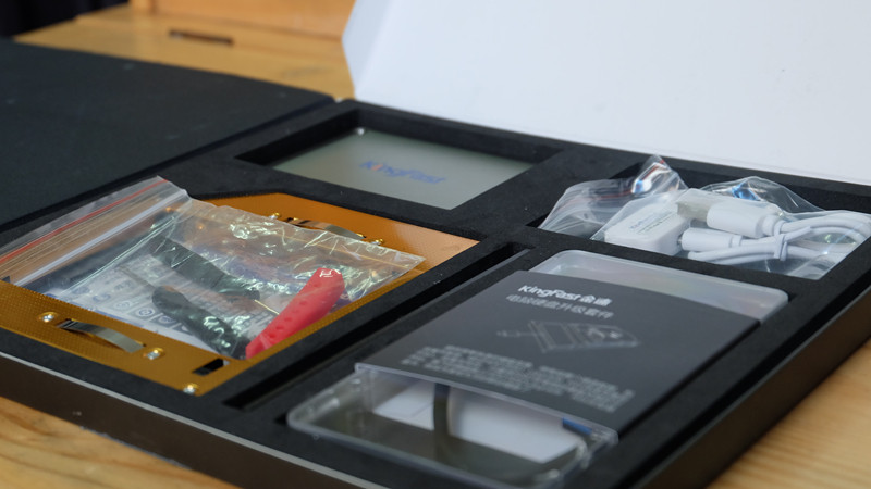 #金速F9 PRO 256G SSD众筹试用#我是全能小王子---金速极速固态硬盘体验（一）