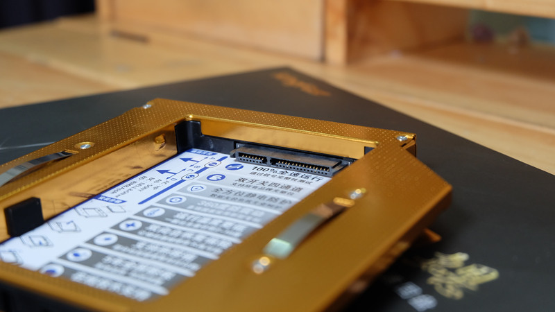 #金速F9 PRO 256G SSD众筹试用#我是全能小王子---金速极速固态硬盘体验（一）