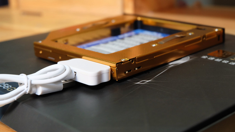 #金速F9 PRO 256G SSD众筹试用#我是全能小王子---金速极速固态硬盘体验（一）