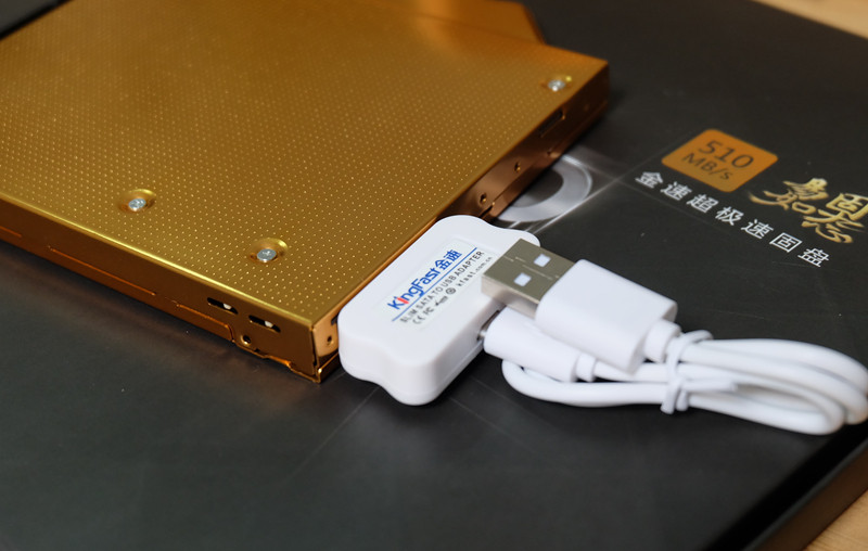 #金速F9 PRO 256G SSD众筹试用#我是全能小王子---金速极速固态硬盘体验（一）