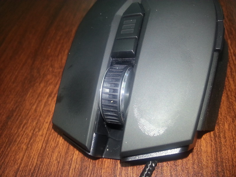 五一假日晒桌面活动~海盗船M45开箱及简评