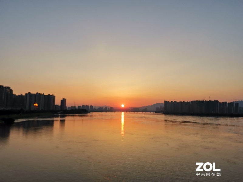 落日远去M20P随拍