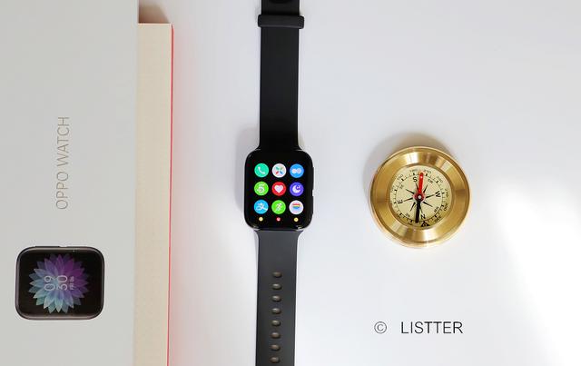 对安卓手表心怀疑虑？OPPO Watch出人意料的有趣and好用！