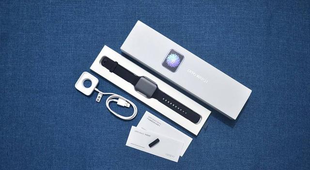 OPPO Watch~~给你智能手表该有的样子