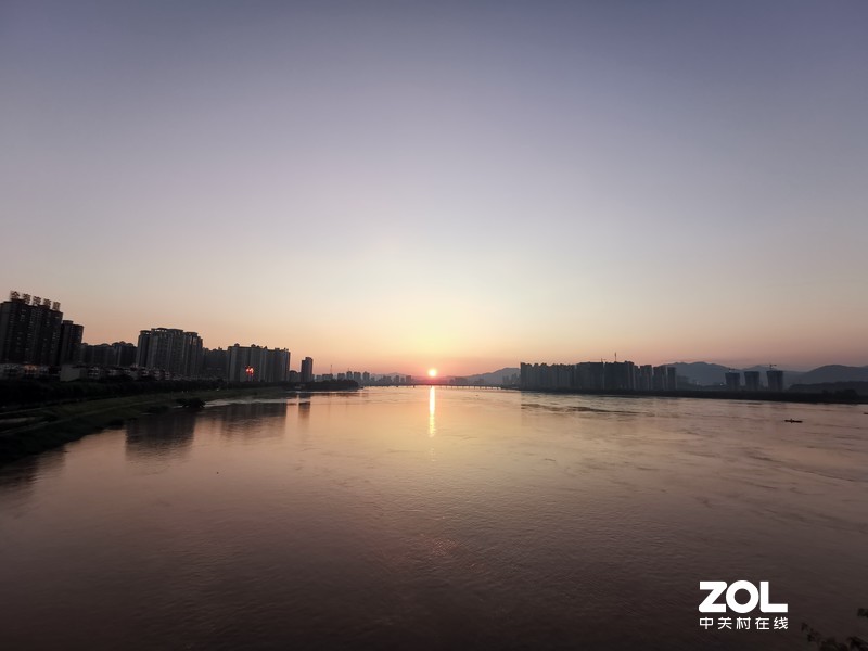 落日远去M20P随拍