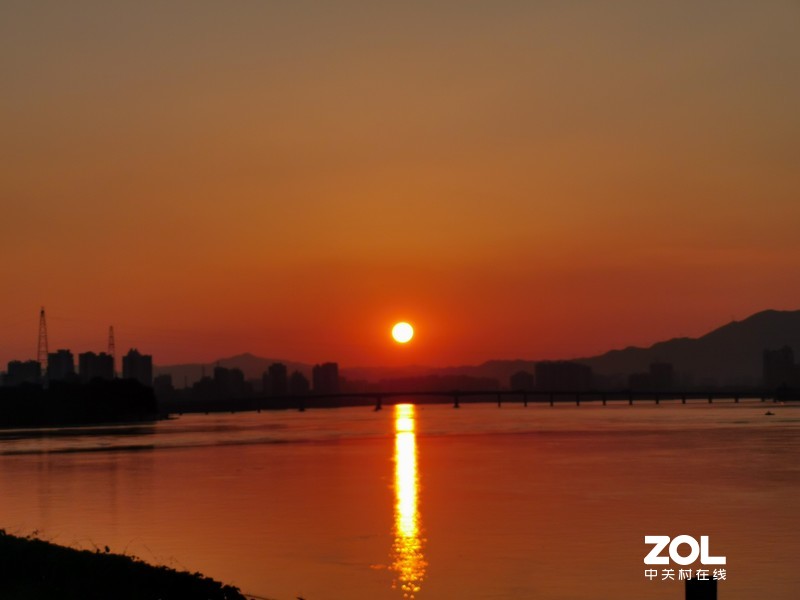 落日远去M20P随拍