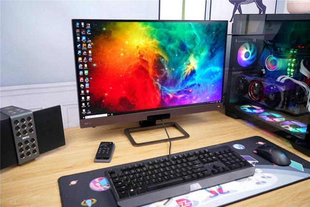 游戏影音两不误，全面解析为什么明基EX2780Q值得你入手！