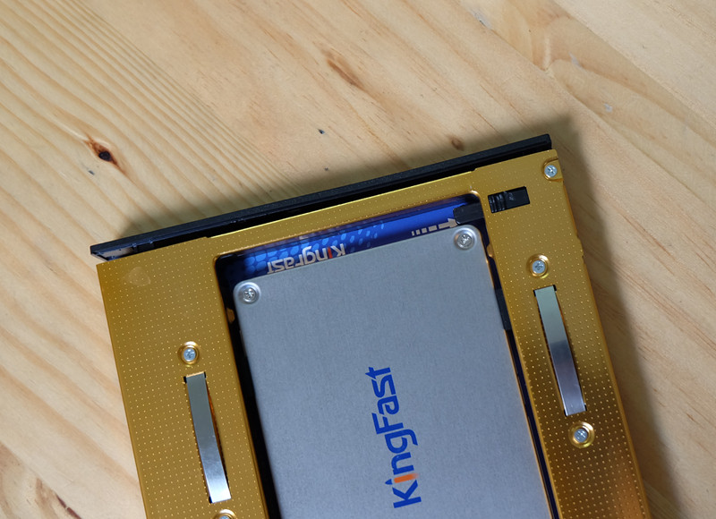 #金速F9 PRO 256G SSD众筹试用#我是全能小王子---金速极速固态硬盘体验（一）