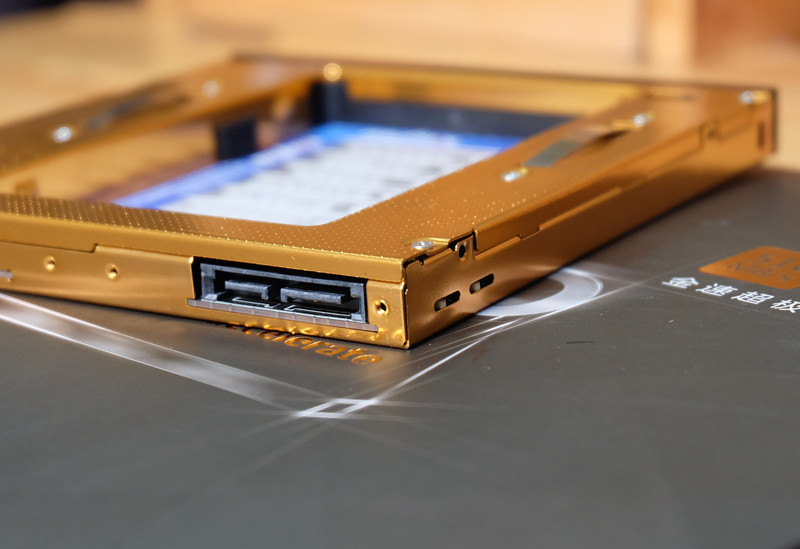 #金速F9 PRO 256G SSD众筹试用#我是全能小王子---金速极速固态硬盘体验（一）