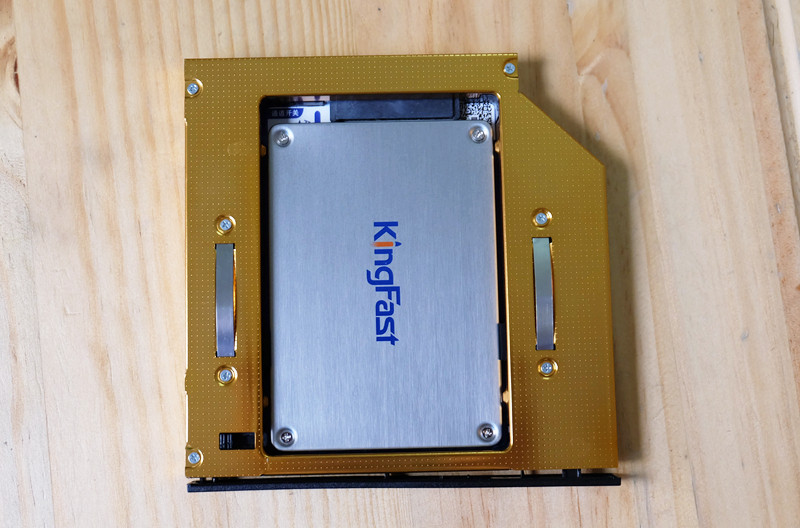 #金速F9 PRO 256G SSD众筹试用#我是全能小王子---金速极速固态硬盘体验（一）