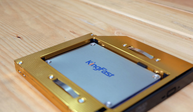 #金速F9 PRO 256G SSD众筹试用#我是全能小王子---金速极速固态硬盘体验（一）