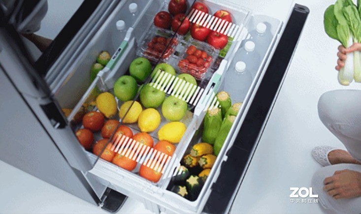 「深度第二版」家庭饮食的保护神，日立R-X750GC冰箱使用感言