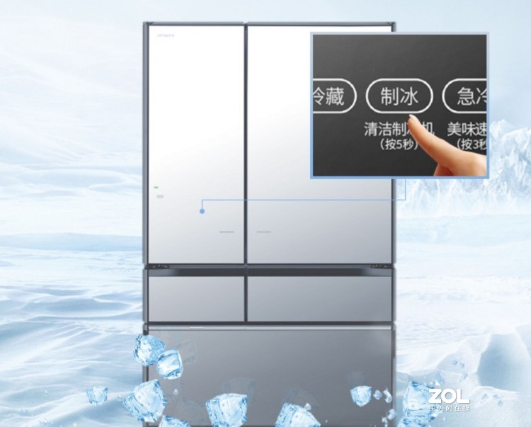 「深度第二版」家庭饮食的保护神，日立R-X750GC冰箱使用感言