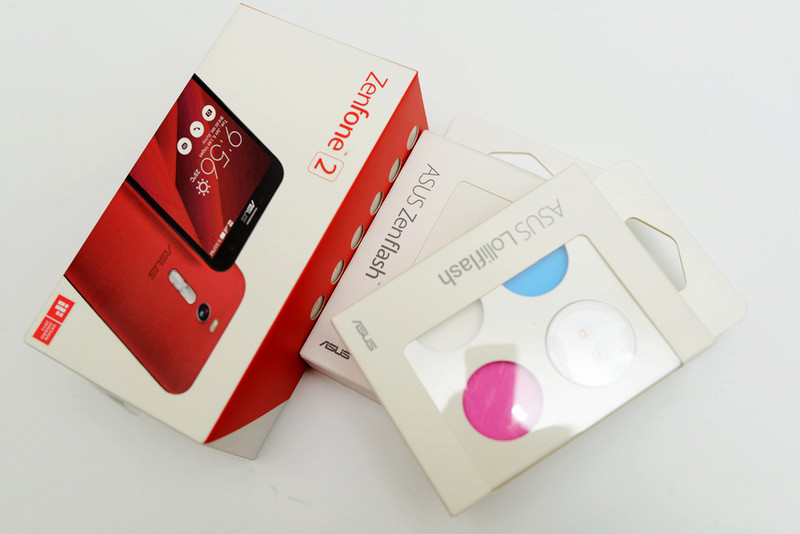 #华硕ZenFone 2及配件爆强体验#ZenFone2搭配最强拍照套件，LED+氙气闪光灯