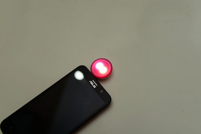 #华硕ZenFone 2及配件爆强体验#ZenFone2搭配最强拍照套件，LED+氙气闪光灯